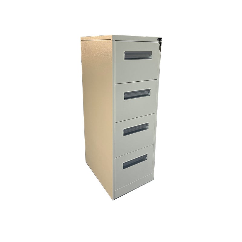MC0014 Steel Filing Cabinet with Key Lock