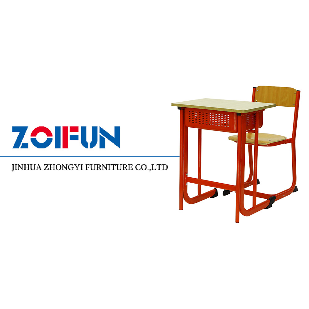 What are the key factors in choosing school furniture?