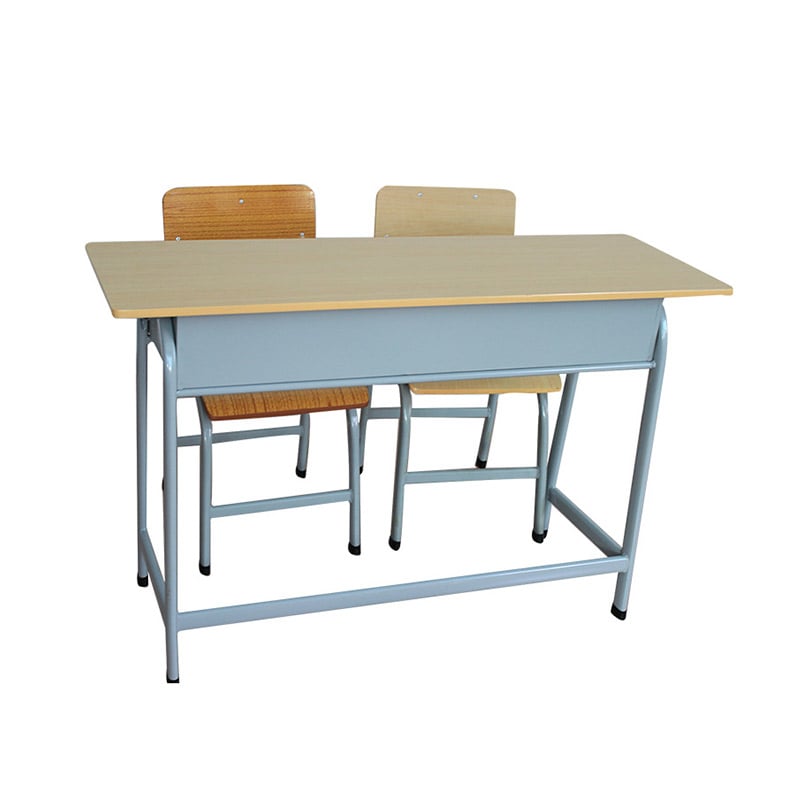 SS0096 Middle School Wooden Student Desk Chair