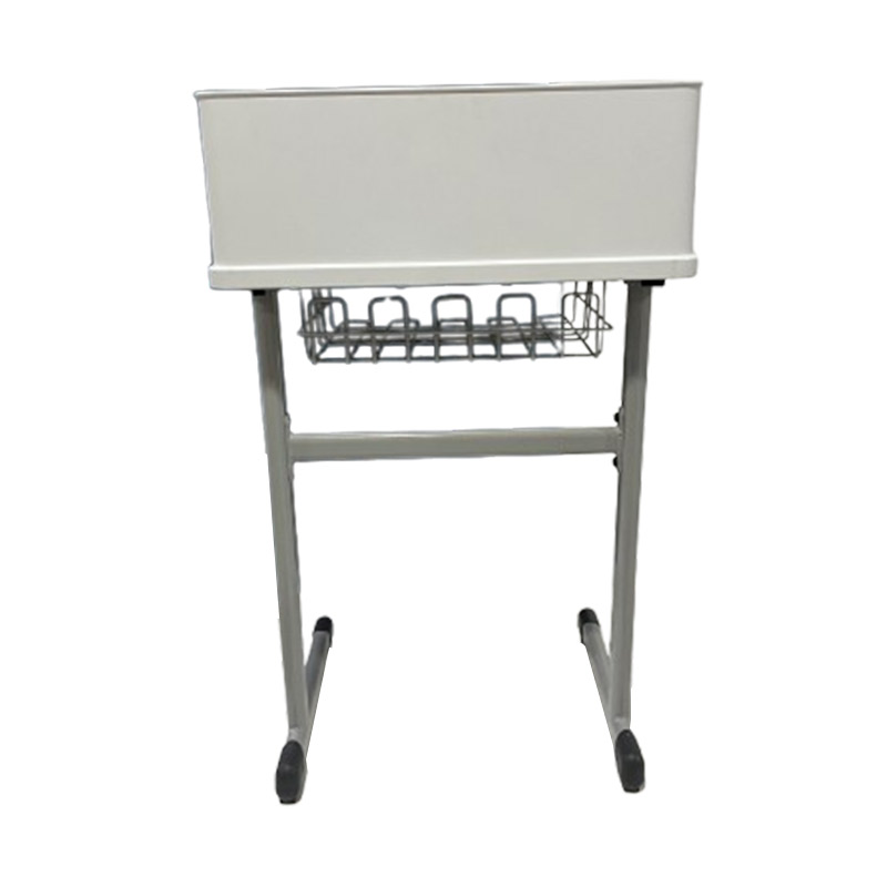 MD0051-1 School Student Desk With Desktop Back