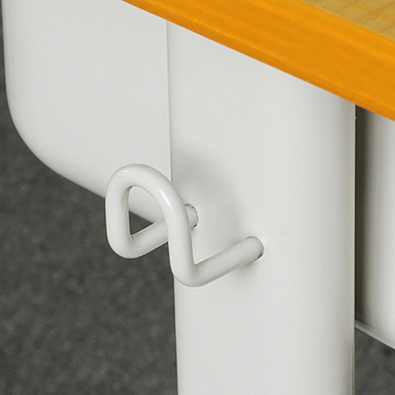 SS0281 Height Adjustable Student Desk Chair Set
