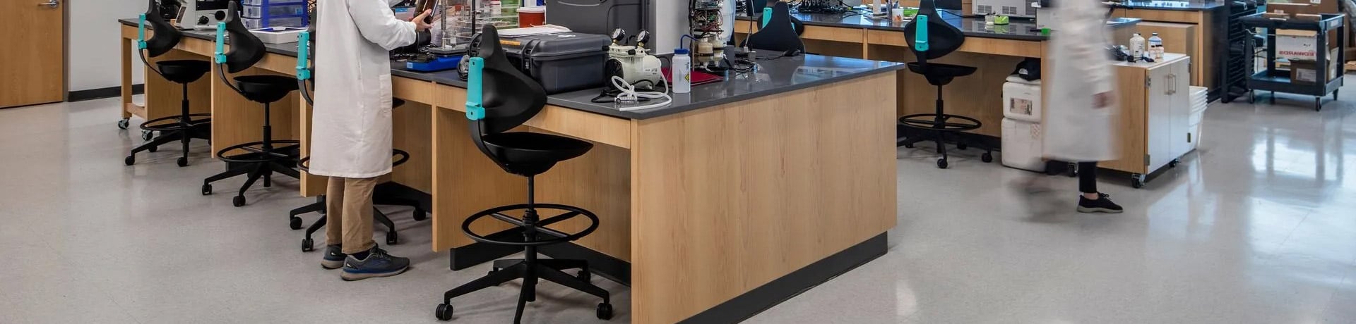 laboratory chair-0