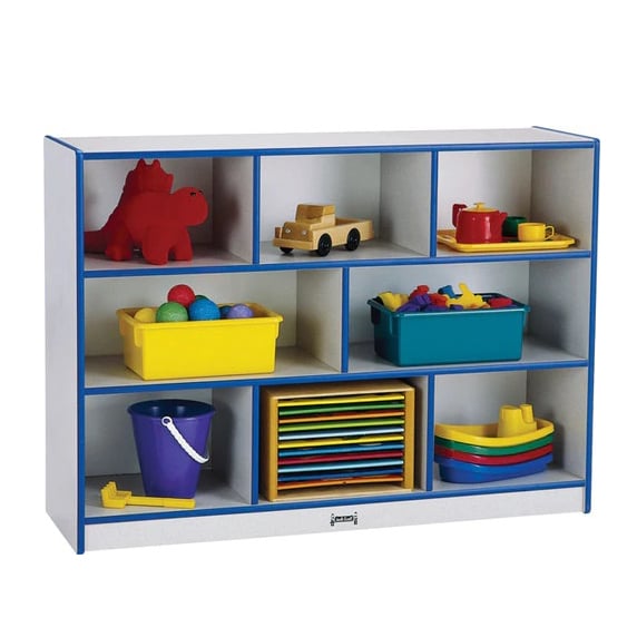 CN0011 Wooden Book Shelf Kids' Cabinets (1).jpg
