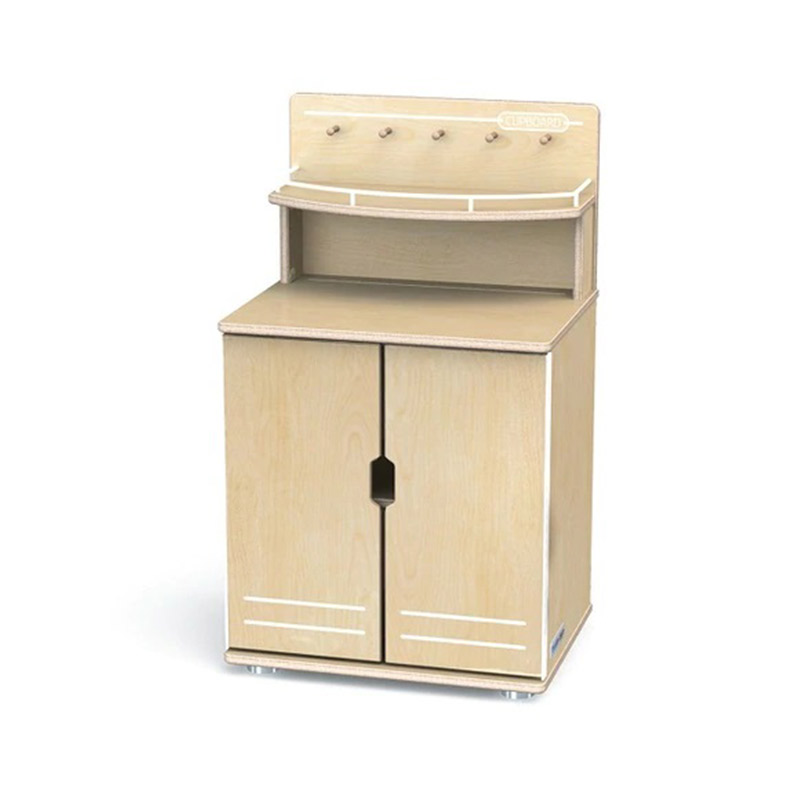 CN0015 Modern Kids Cabinet Storage