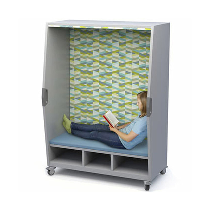 CN0019 Multipurpose Wood School Storage Cabinet