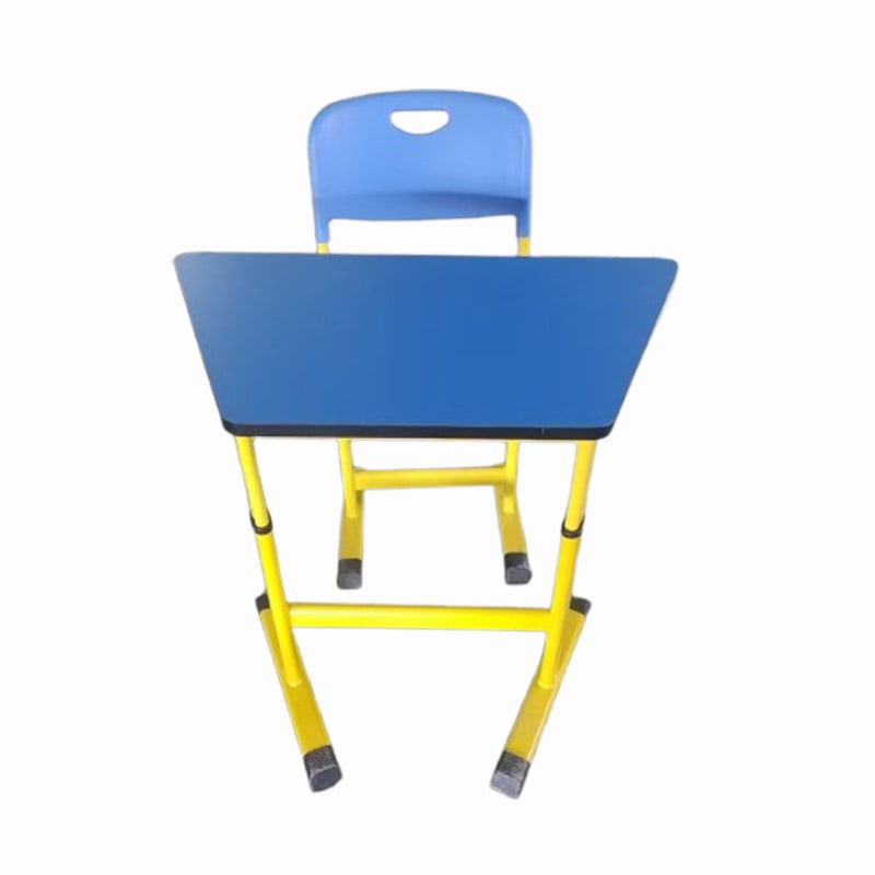 SS0276 Height Adjustable Student Desk and Chair Set