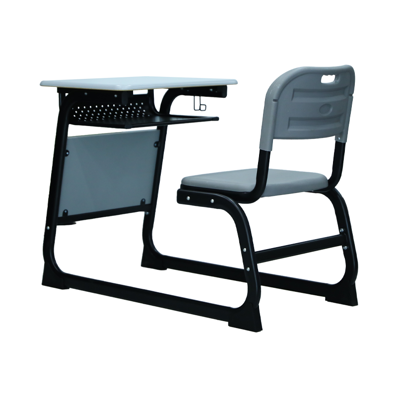 CC0028 Jordan School Furniture Integrated Desk and Chair Set