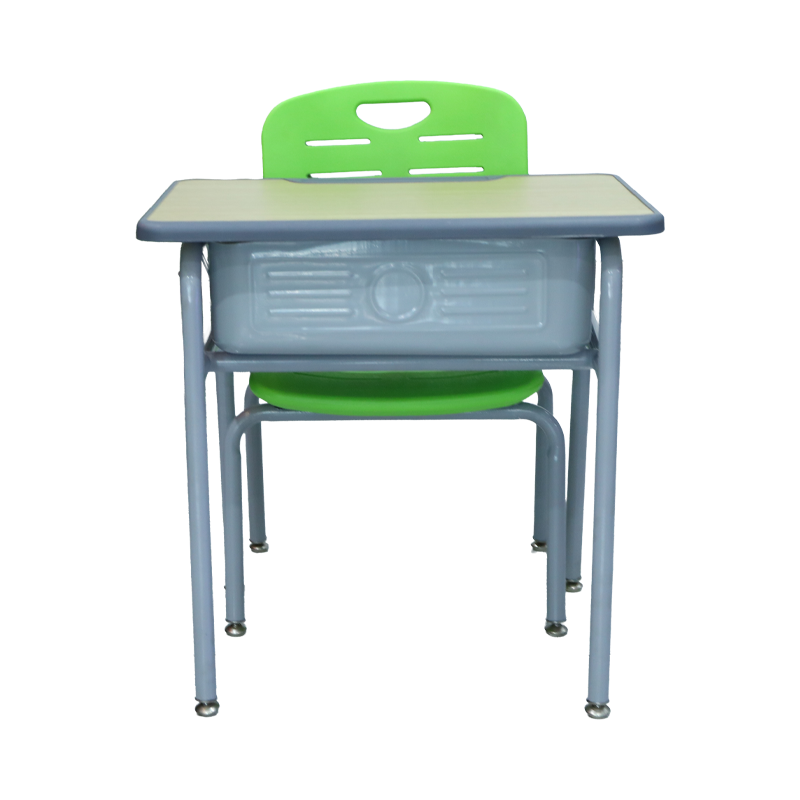 SS0290 Vietnam Primary School Furniture Desk and Chair Set