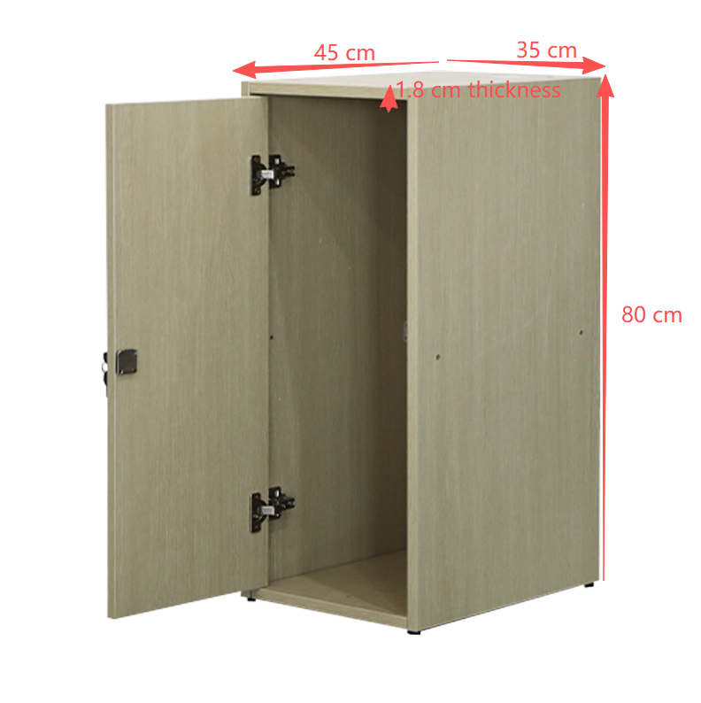 CN0089 Wooden File Cabinet for Office School