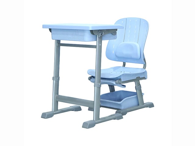 SS0143-1 Nap-friendly school desks and chairs