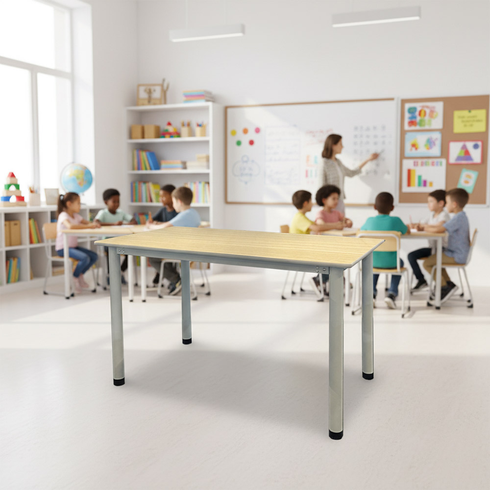 Innovative designs in school desks