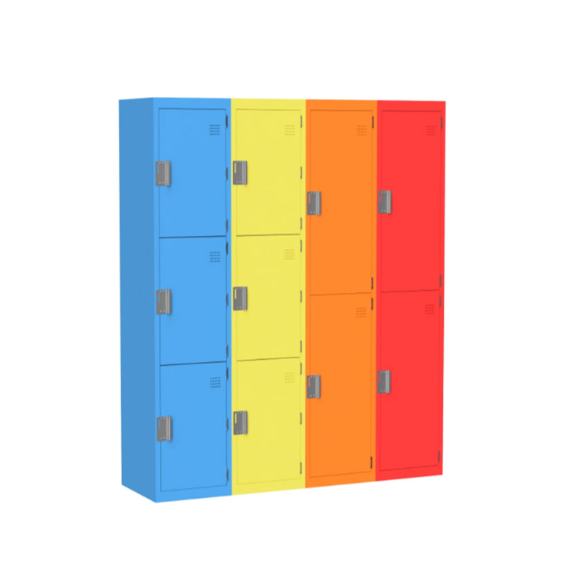 MC0026 Gym School Steel Storage Cabinet