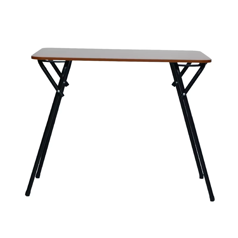 md0154 folding school desk student exam desk -2