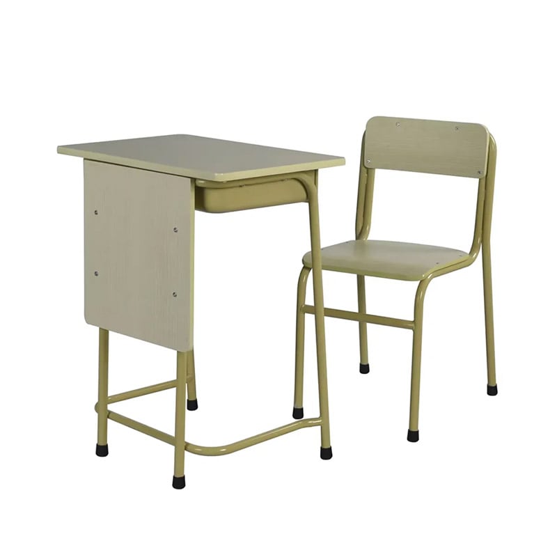 SS0280-1 School Student Desk and Chair Set