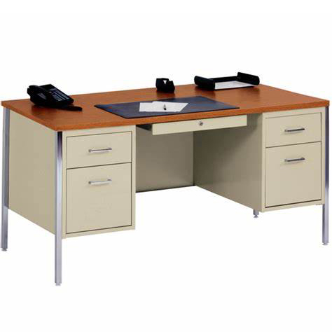 TD0007 School Office Teacher Table Set