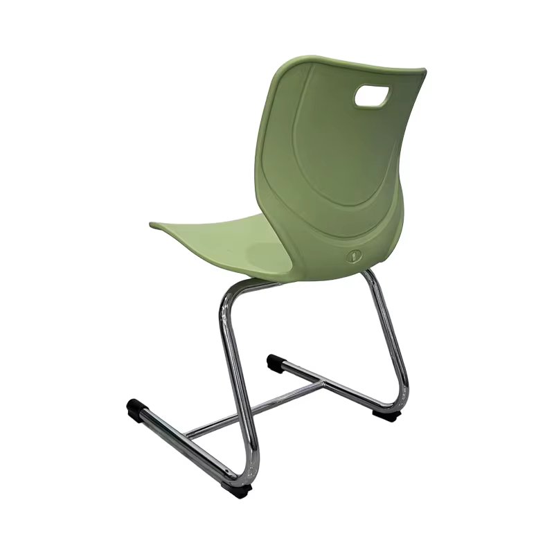 4892 classroom seating training student chair-3