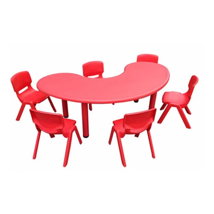 KG1060 Kids Plastic Chairs and Tables