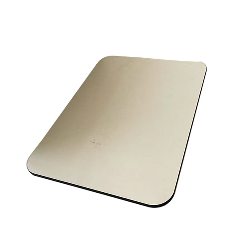 WB0004 Werzalit Wood Board School Table Top