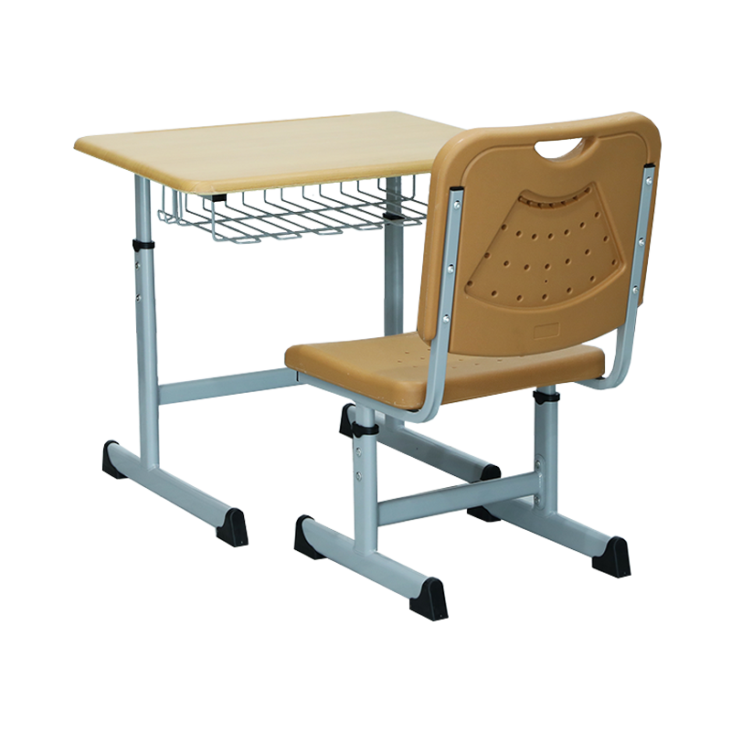 SS0274 Adjustable Classroom School Desk and Chair