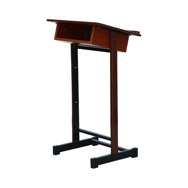 MD0139 School Furniture Classroom Stand Student Desk