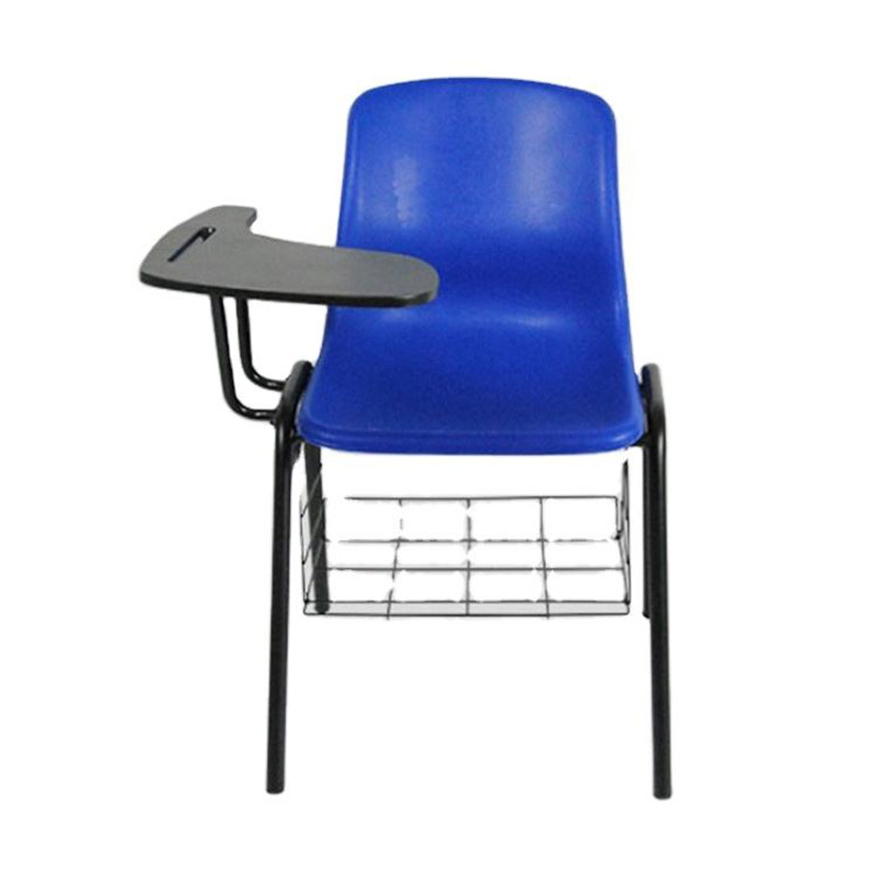 SW0012 Plastic School Chair With Writing Board