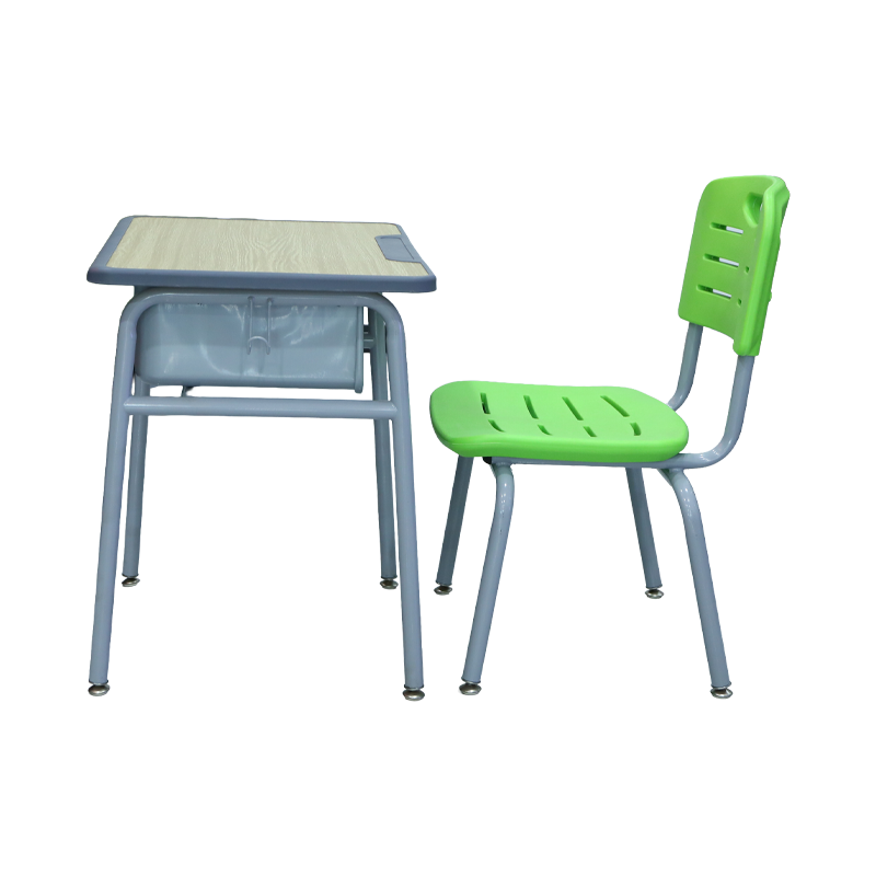 SS0290 Vietnam Primary School Furniture Desk and Chair Set