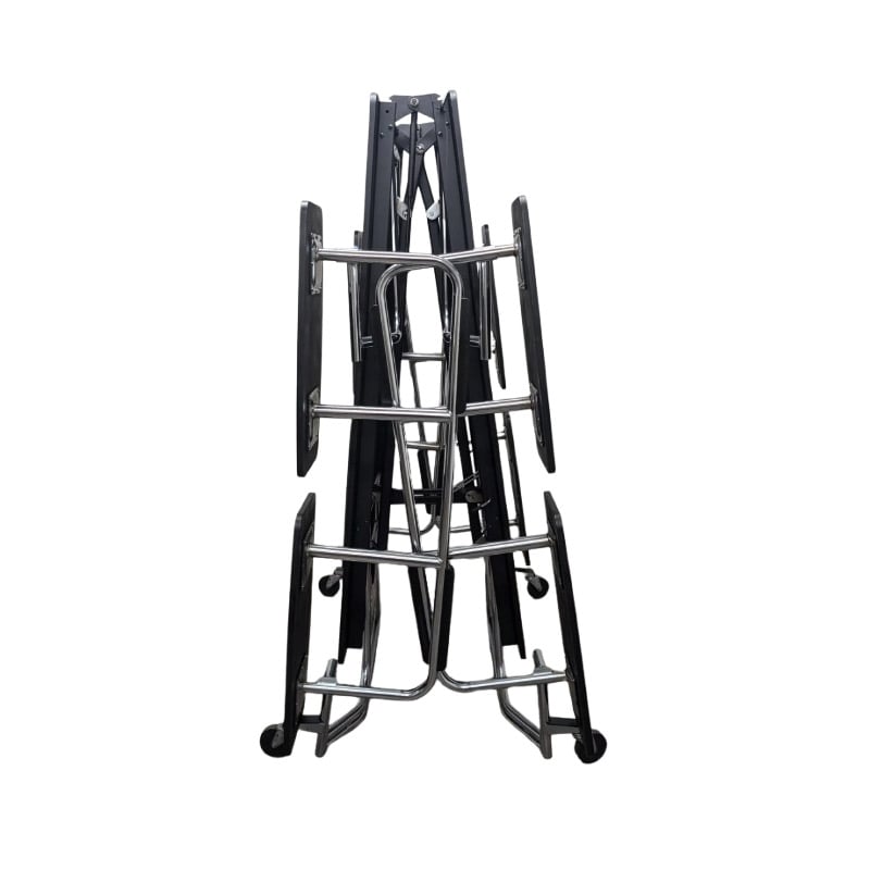 FT0035 Wooden School Cafeteria Tables and Chairs