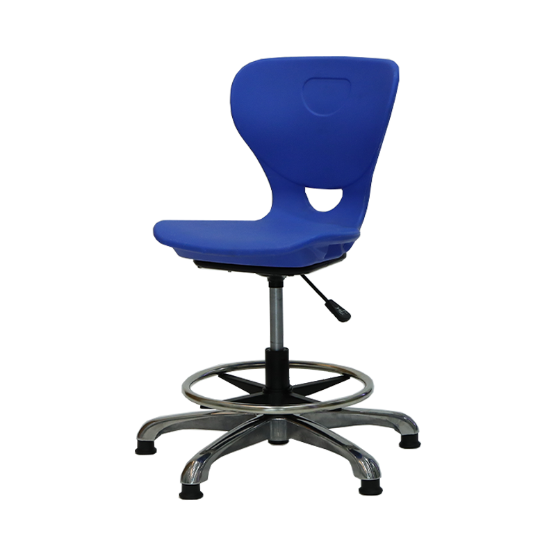 TC0065 Mobile Lab Chair Science Stool Teacher Chair