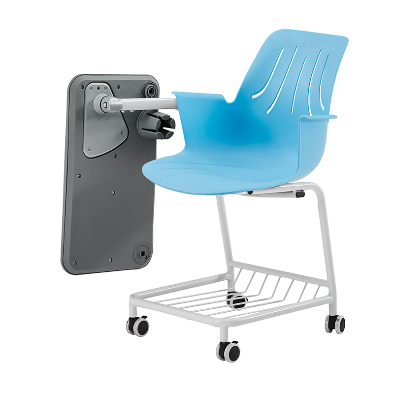 EC0040 School Chairs with Writing Pad Tablet