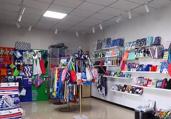 Wuxi Ivy Textile Co., Ltd.