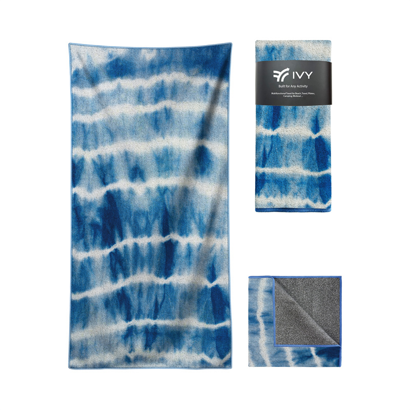 Sand Resistant Beach Towel 