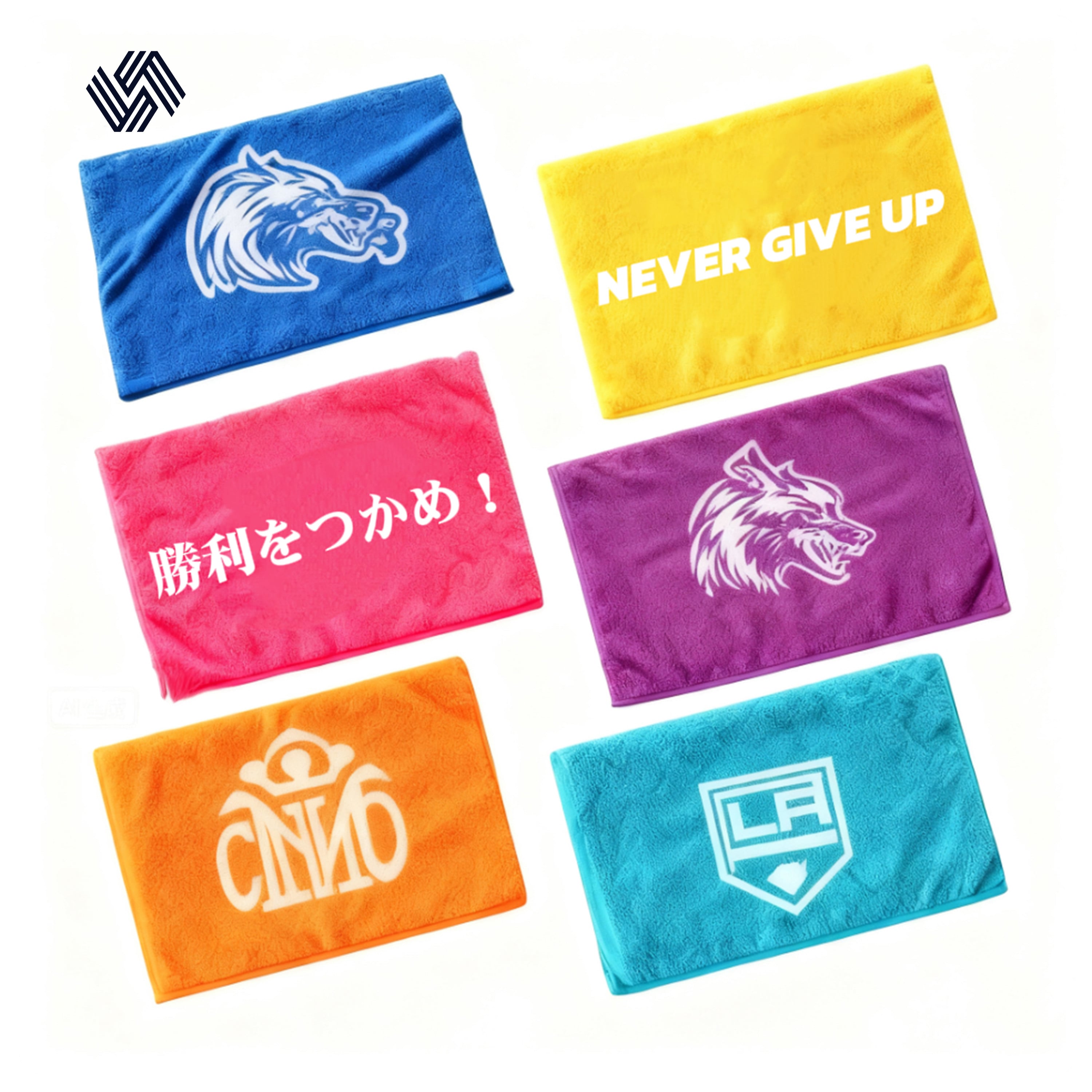 Custom Rally Towel