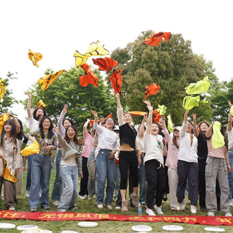 Ivy Textiles Wuxi Strengthens Team Synergy at Spring Retreat 2025