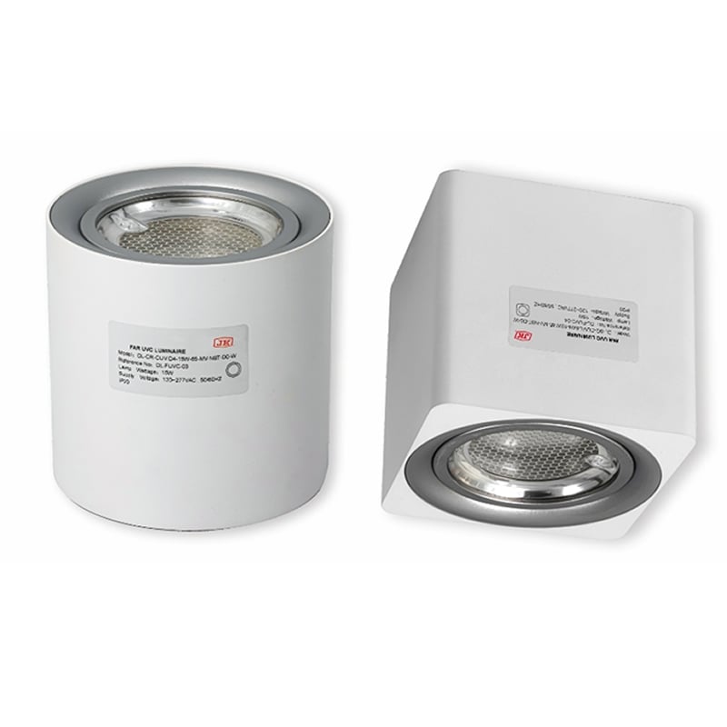 Far UV sanitizing Down Light  for Indoor Use 20w 15W 10W 7W 5W