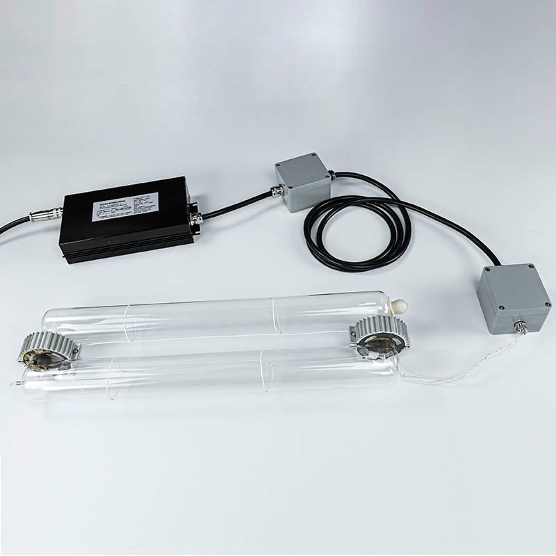 Safe Ultraviolet Light for User - Friendly Operation