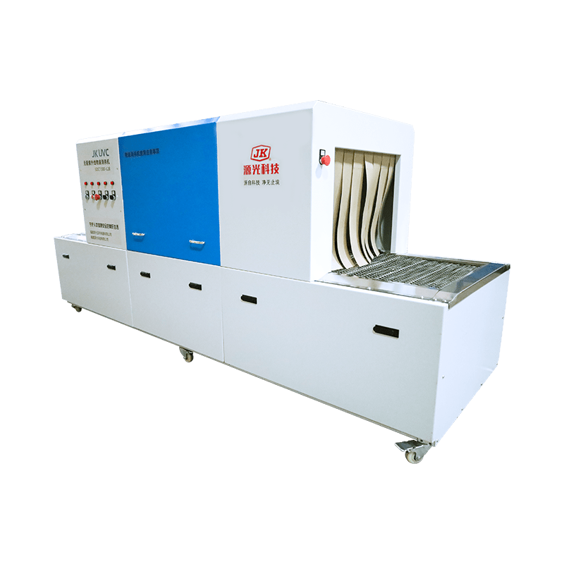 Enhance Your Disinfection Process with UV Conveyor Systems