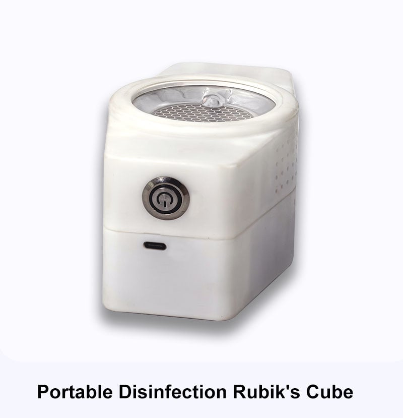 Innovative Far UVC Technology