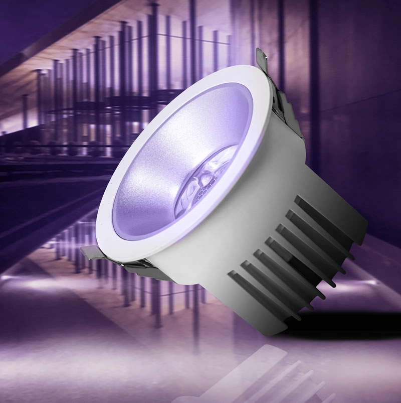 Innovative Far UVC Downlight Solutions for Safe Disinfection