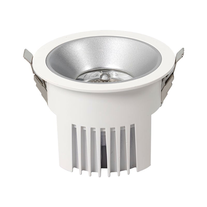 Recessed far UV sanitizing down light 