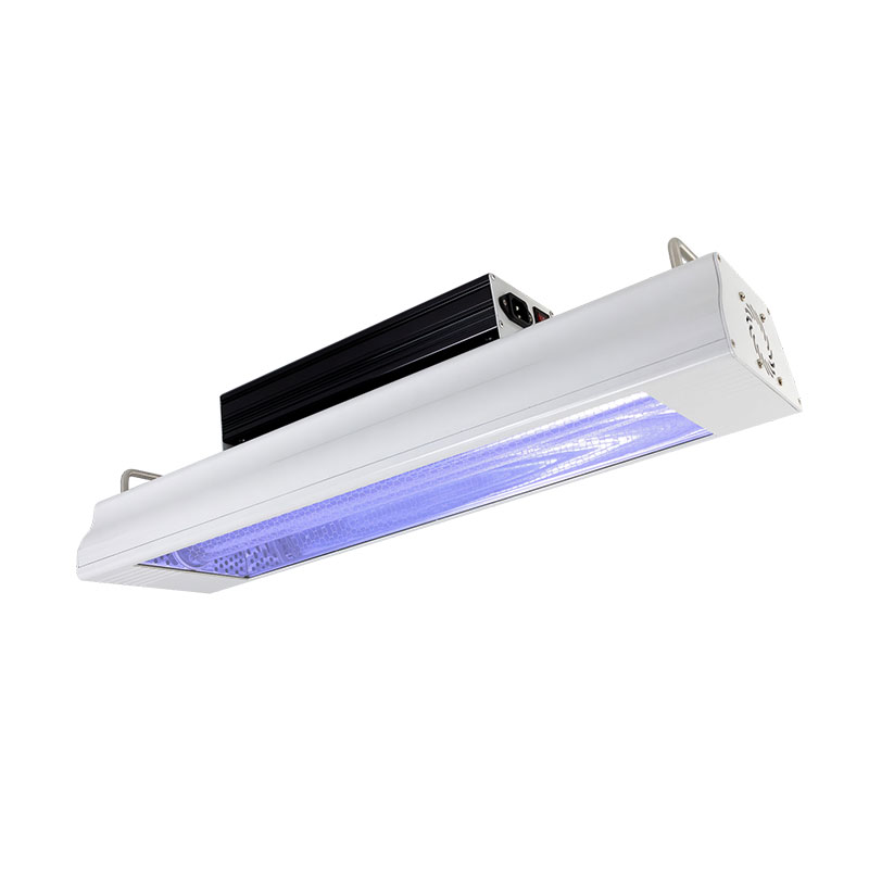 High-watt far UV sanitizer with motion sensor(100W/150W)