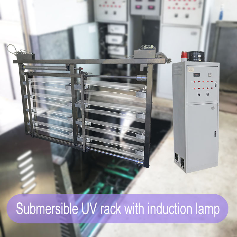 High - Efficiency Pathogen Elimination in UVC Water Treatment