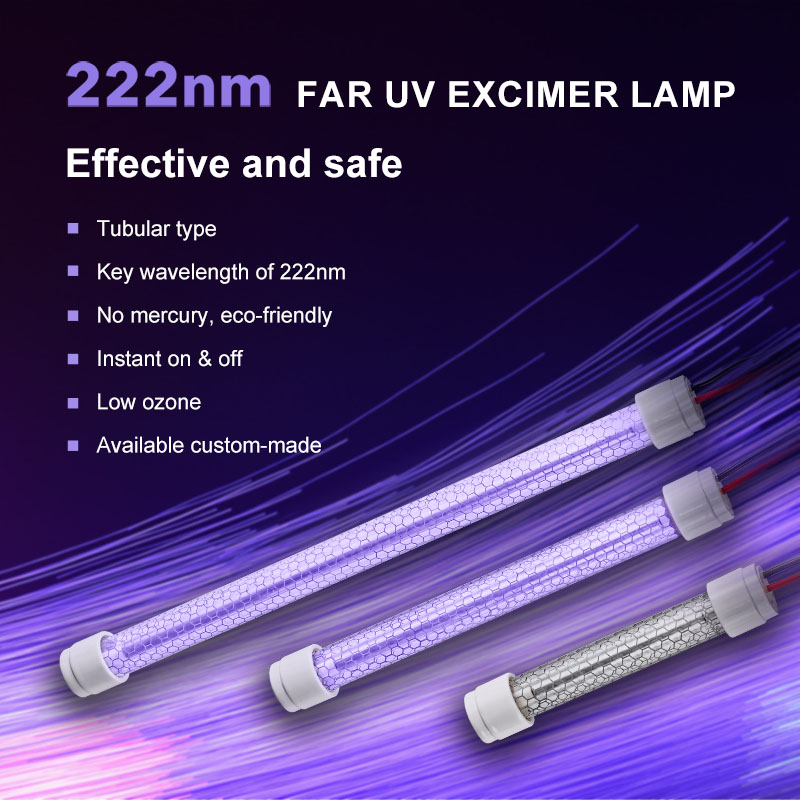 Discover the Future of Disinfection with Far UVC Lights