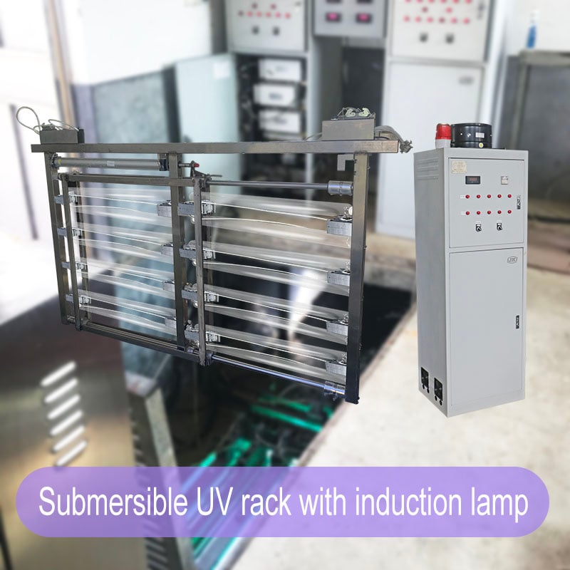Effective UVC Water Treatment Solutions for a Safer World