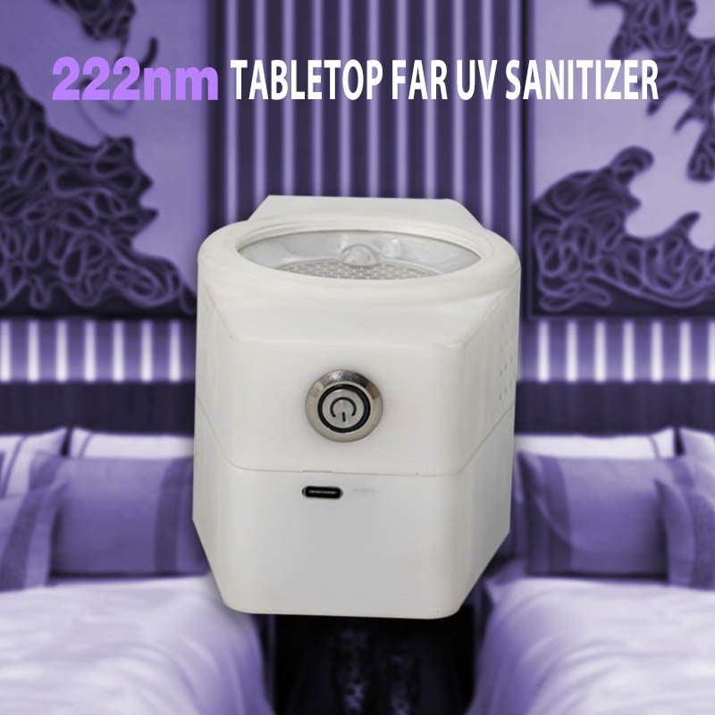 Advanced Technology for Superior Disinfection