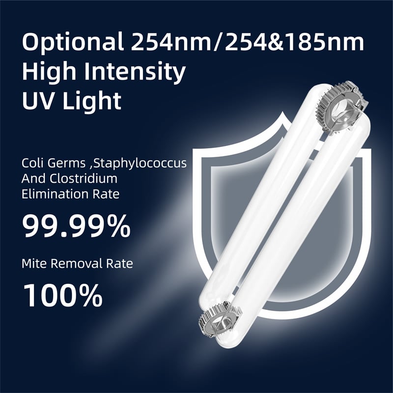 Discover the Power of Ultraviolet Lamps for Disinfection