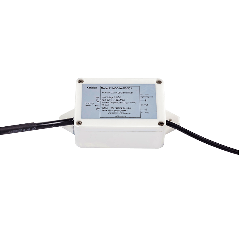 Far UVC Water Disinfection Solutions by JK Lighting