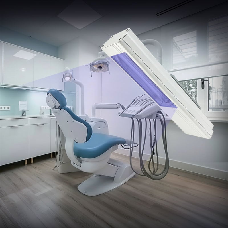 Effective Surface Far UVC Sanitizer Solutions for a Safer Environment