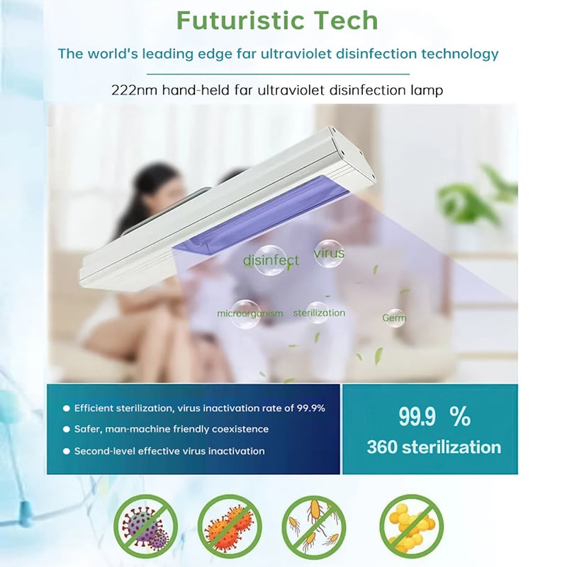 Specialized Models for Targeted Disinfection Needs