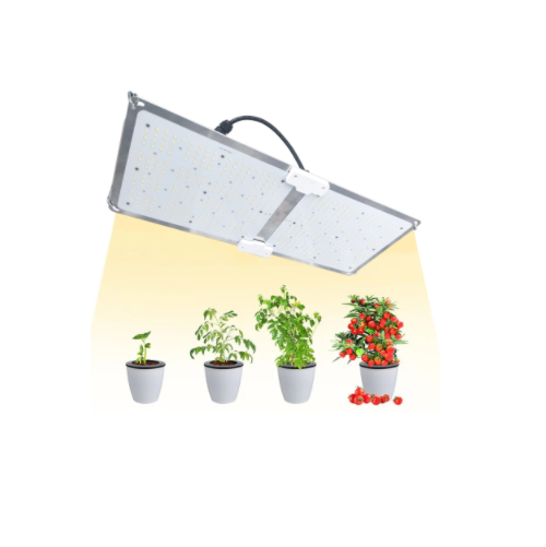 Customizable Light Spectrum for Optimal Growth