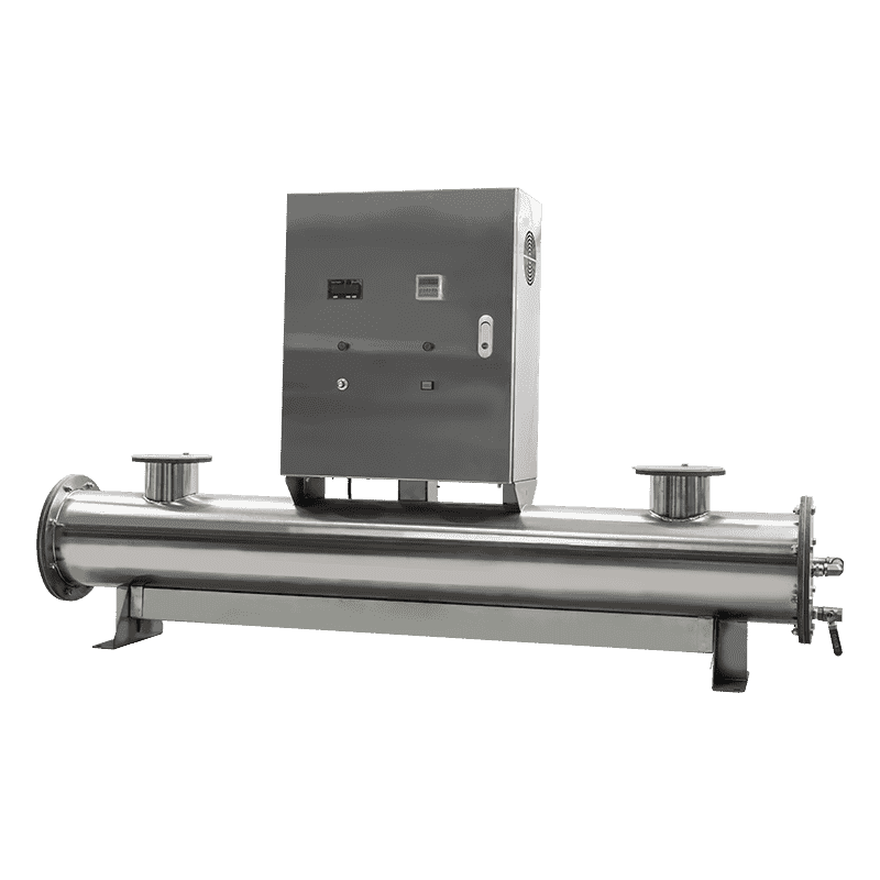 High - Efficiency Pathogen Elimination in UVC Water Treatment